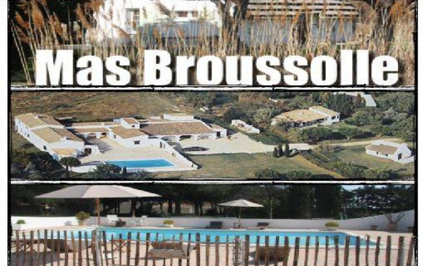 Location de vacances - Mas à Saintes-Maries-de-la-Mer