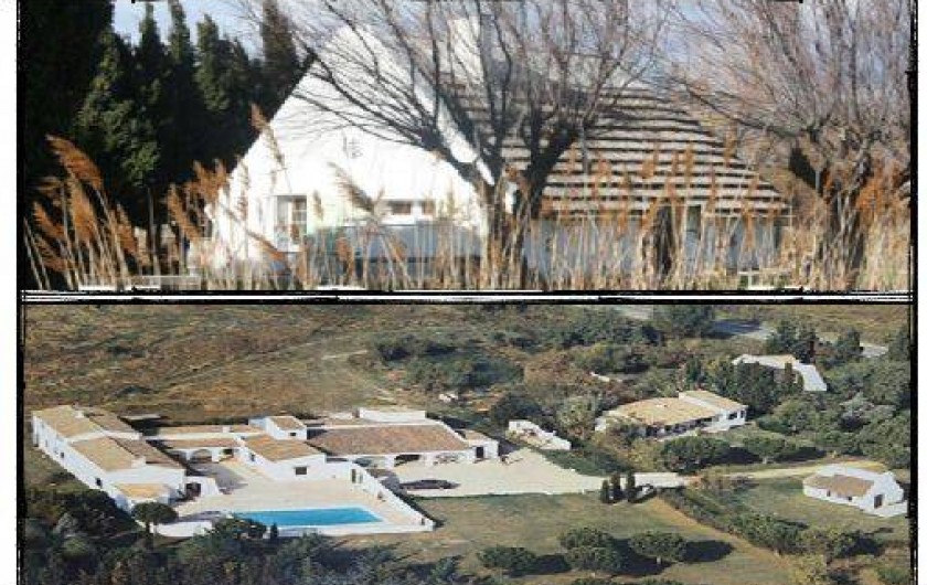 Location de vacances - Mas à Saintes-Maries-de-la-Mer
