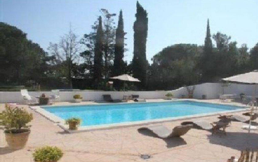 Location de vacances - Mas à Saintes-Maries-de-la-Mer