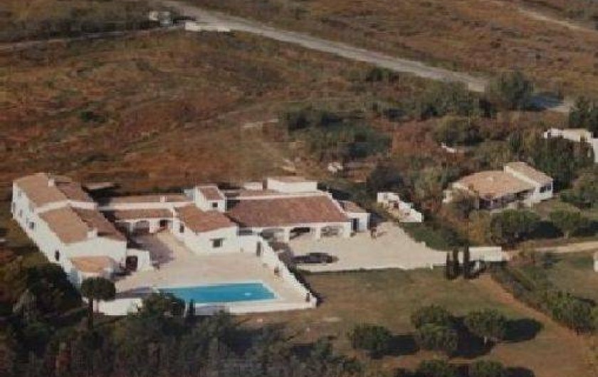 Location de vacances - Mas à Saintes-Maries-de-la-Mer