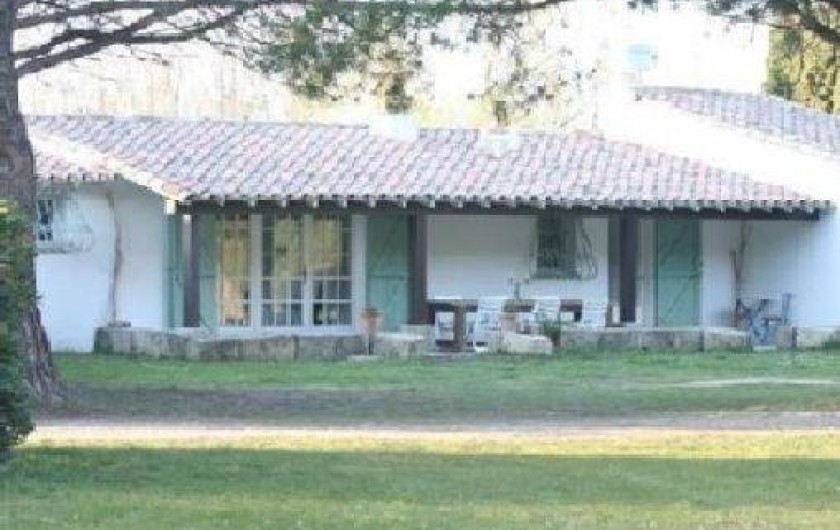 Location de vacances - Mas à Saintes-Maries-de-la-Mer