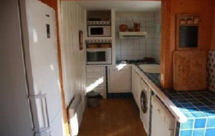 Location de vacances - Mas à Saintes-Maries-de-la-Mer