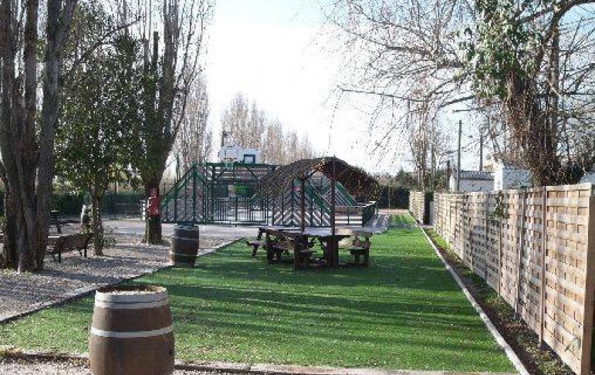 Location de vacances - Bungalow - Mobilhome à Fréjus