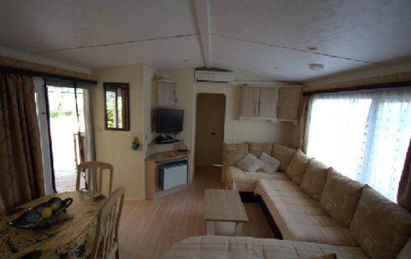 Location de vacances - Bungalow - Mobilhome à Fréjus