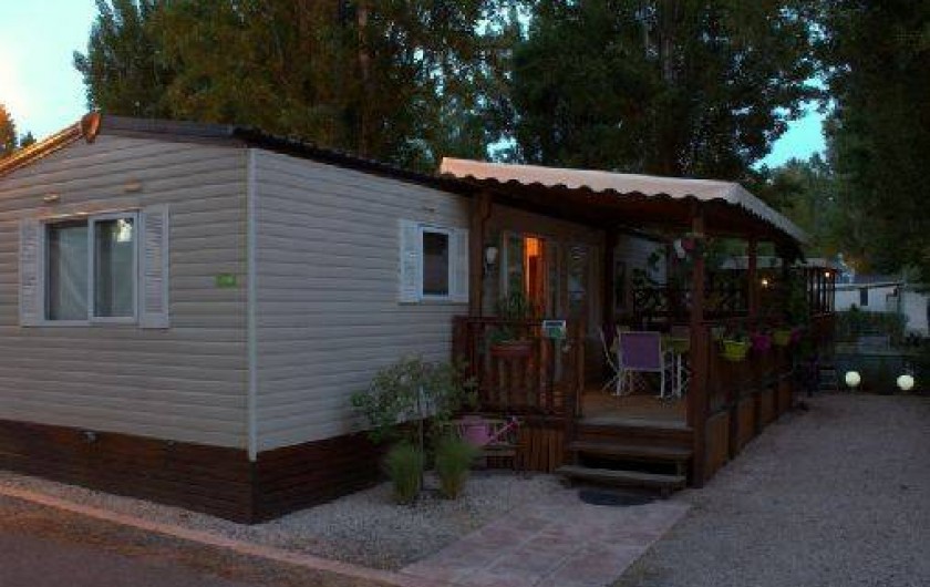 Location de vacances - Bungalow - Mobilhome à Fréjus