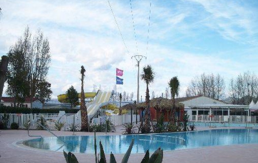 Location de vacances - Bungalow - Mobilhome à Fréjus