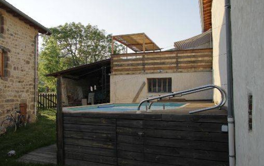 Location de vacances - Gîte à Saint-Appolinard