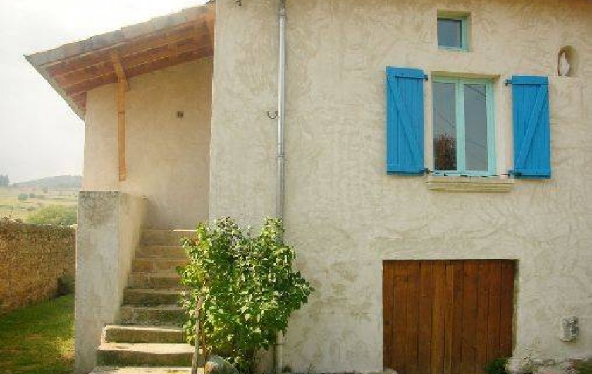 Location de vacances - Gîte à Saint-Appolinard