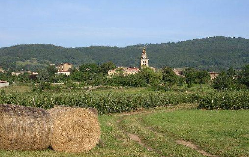 Location de vacances - Gîte à Saint-Appolinard