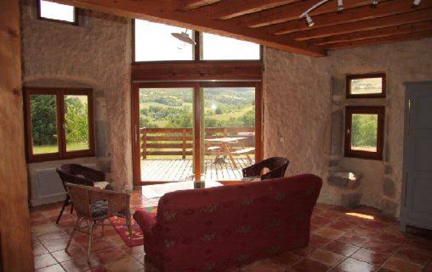 Location de vacances - Gîte à Saint-Appolinard