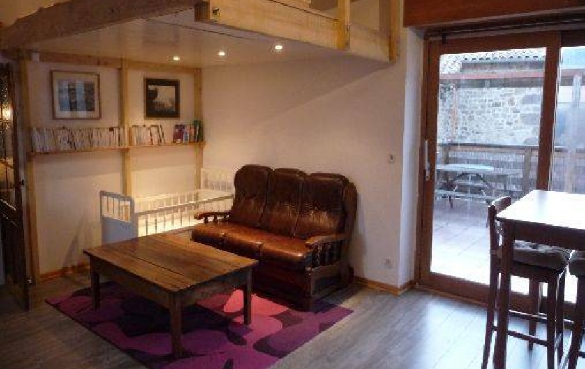 Location de vacances - Gîte à Saint-Appolinard