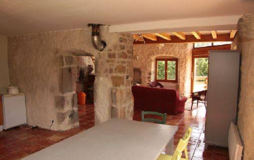 Location de vacances - Gîte à Saint-Appolinard