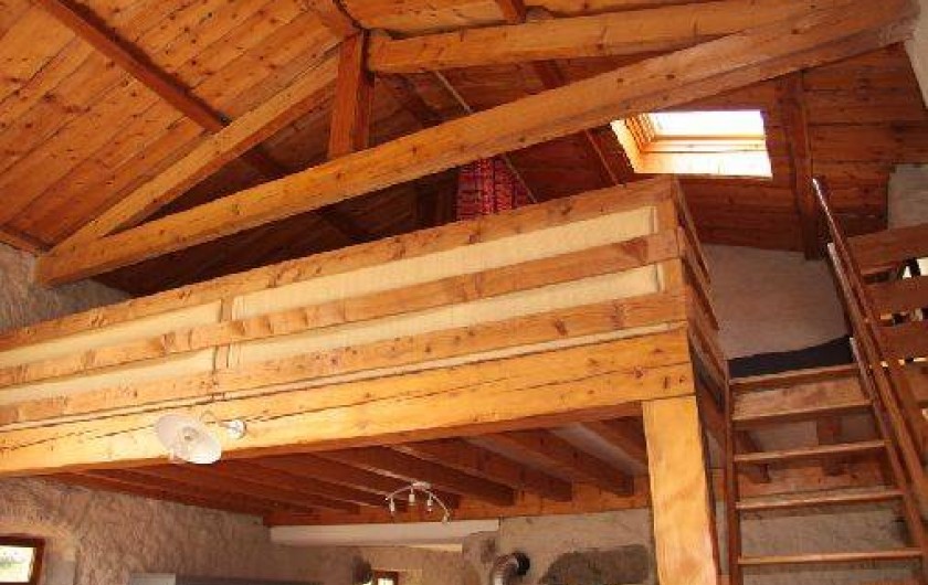 Location de vacances - Gîte à Saint-Appolinard