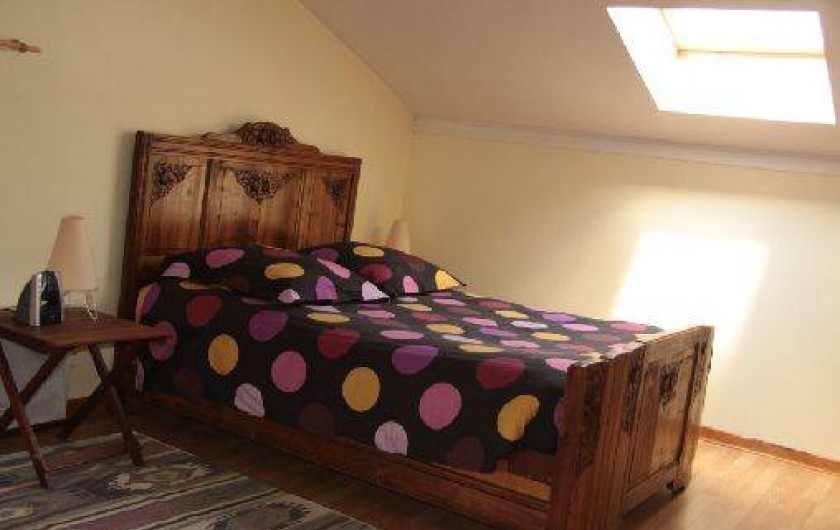 Location de vacances - Gîte à Saint-Appolinard