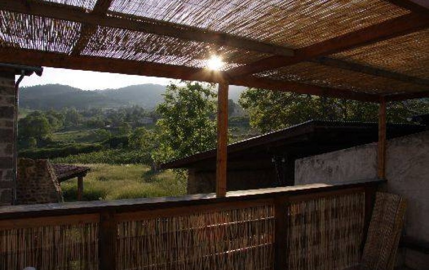 Location de vacances - Gîte à Saint-Appolinard