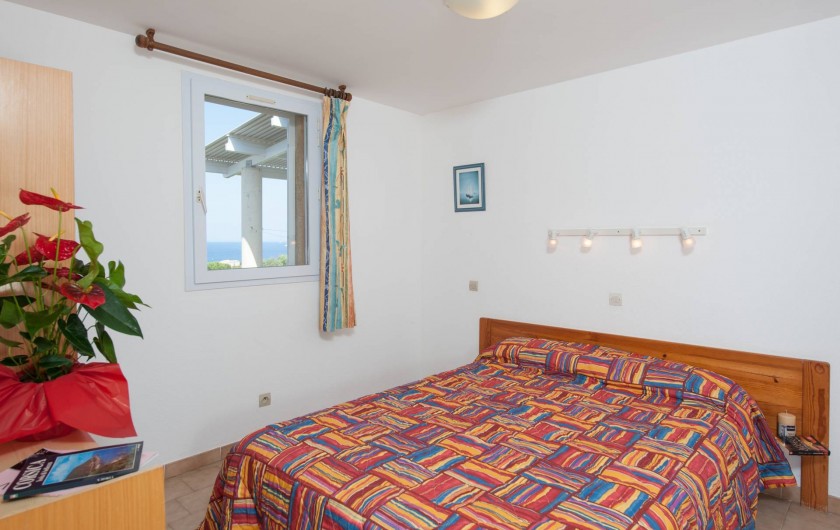 Location de vacances - Appartement à Lumio - Chambre 2