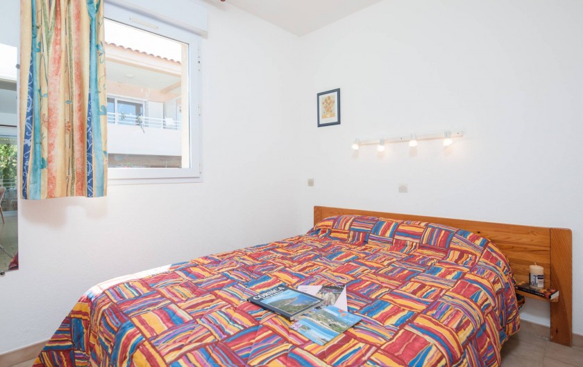 Location de vacances - Appartement à Lumio - Chambre 1
