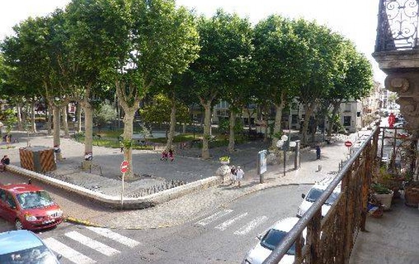 Location de vacances - Appartement à Sète