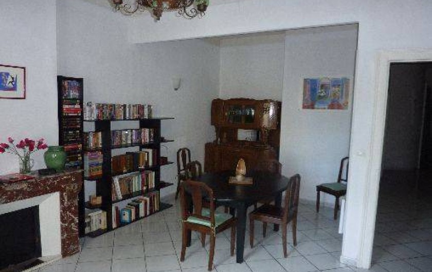 Location de vacances - Appartement à Sète