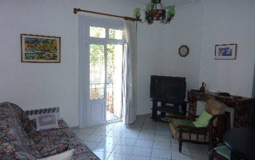 Location de vacances - Appartement à Sète