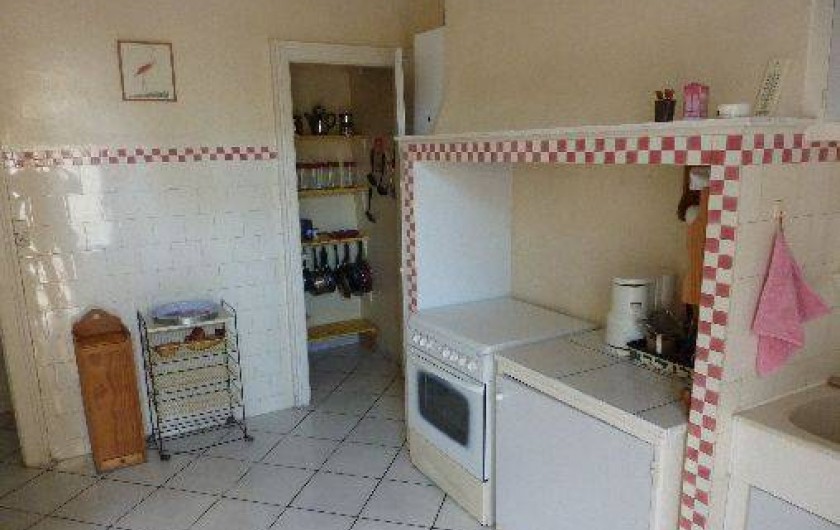 Location de vacances - Appartement à Sète