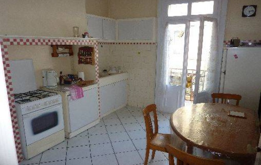 Location de vacances - Appartement à Sète