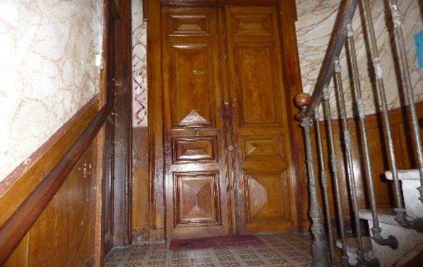 Location de vacances - Appartement à Sète