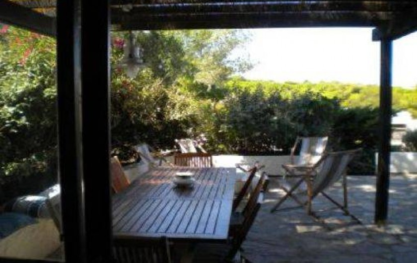 Location de vacances - Maison - Villa à Lumio