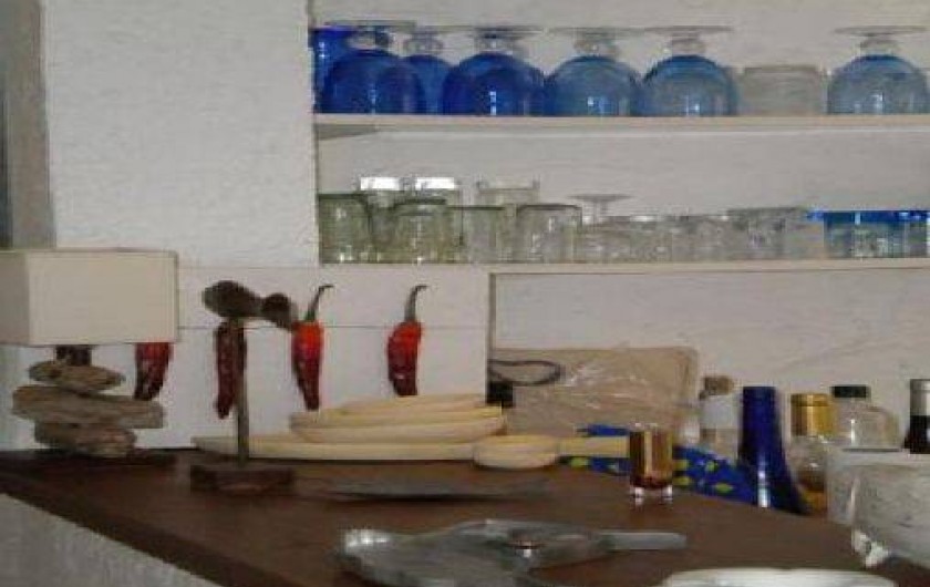 Location de vacances - Maison - Villa à Lumio