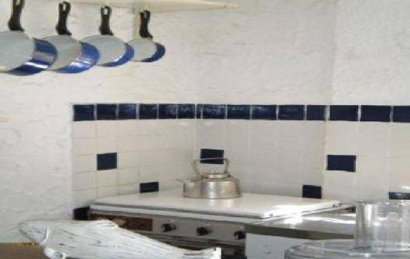 Location de vacances - Maison - Villa à Lumio