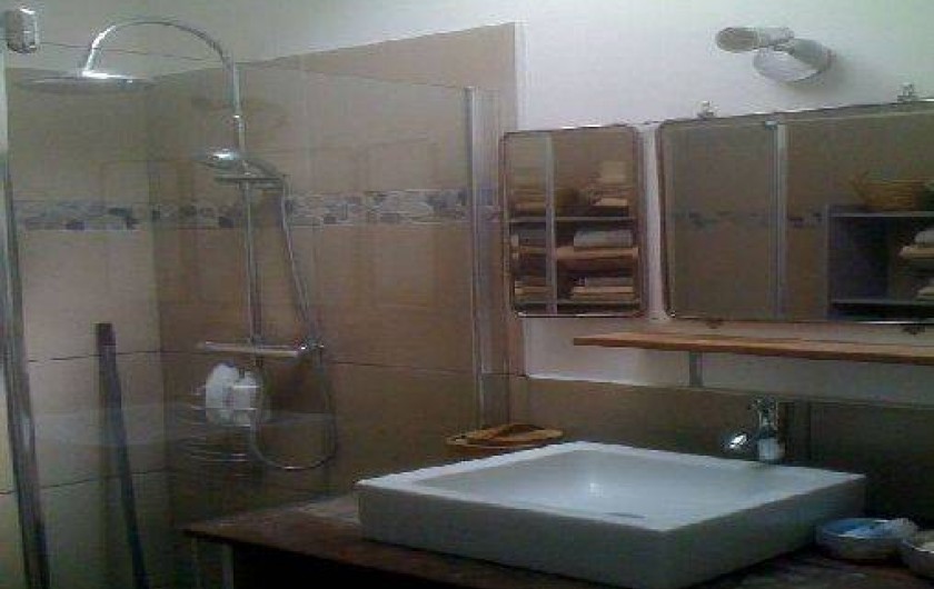 Location de vacances - Maison - Villa à Lumio