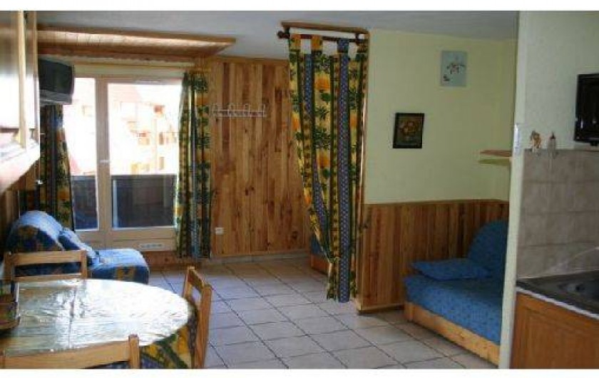 Location de vacances - Studio à Val Thorens