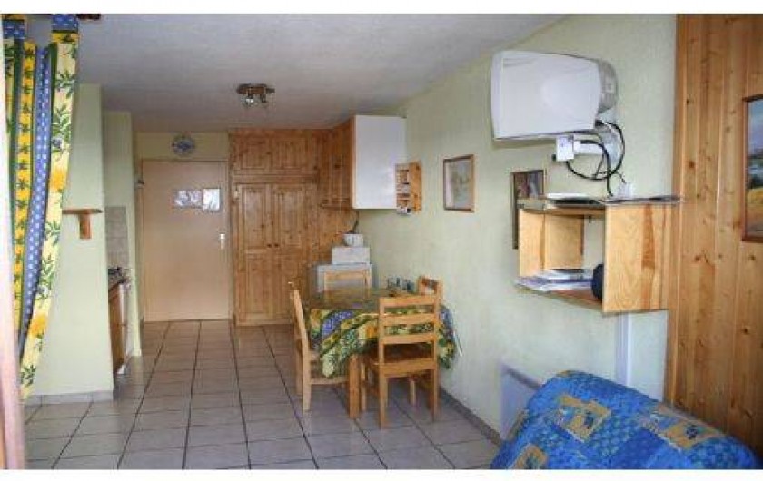 Location de vacances - Studio à Val Thorens