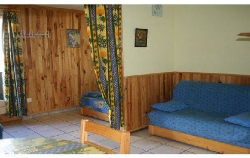 Location de vacances - Studio à Val Thorens