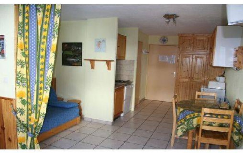 Location de vacances - Studio à Val Thorens