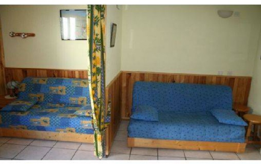 Location de vacances - Studio à Val Thorens