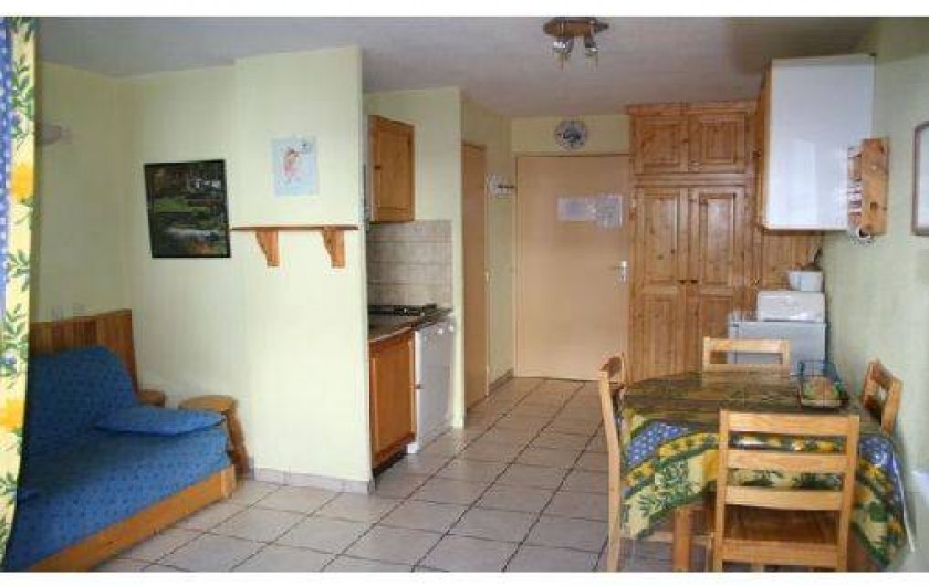 Location de vacances - Studio à Val Thorens