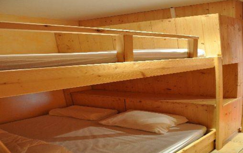 Location de vacances - Appartement à Courchevel