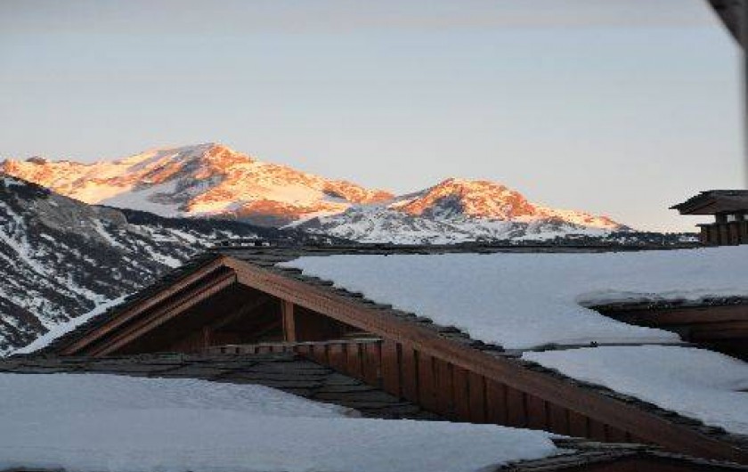 Location de vacances - Appartement à Courchevel
