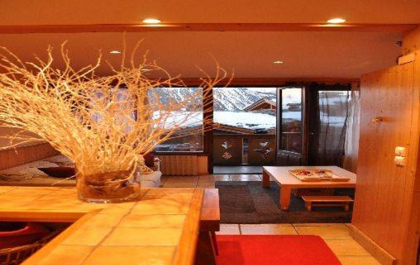 Location de vacances - Appartement à Courchevel