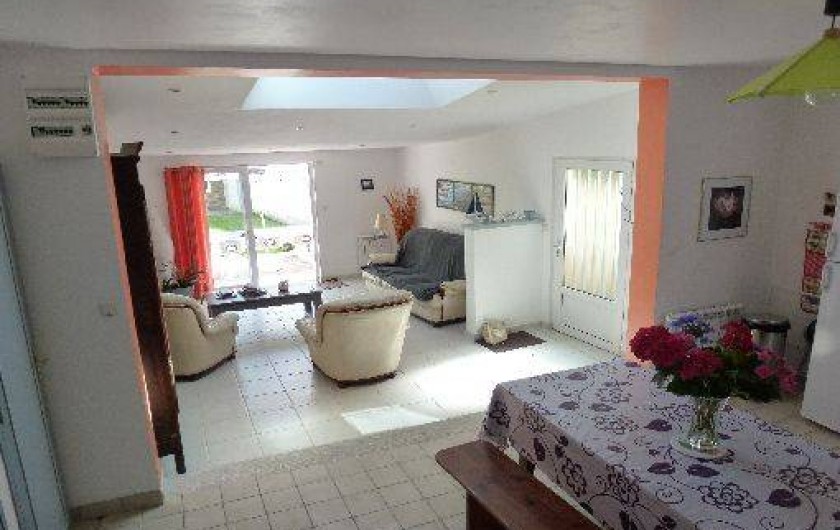 Location de vacances - Maison - Villa à Perros-Guirec