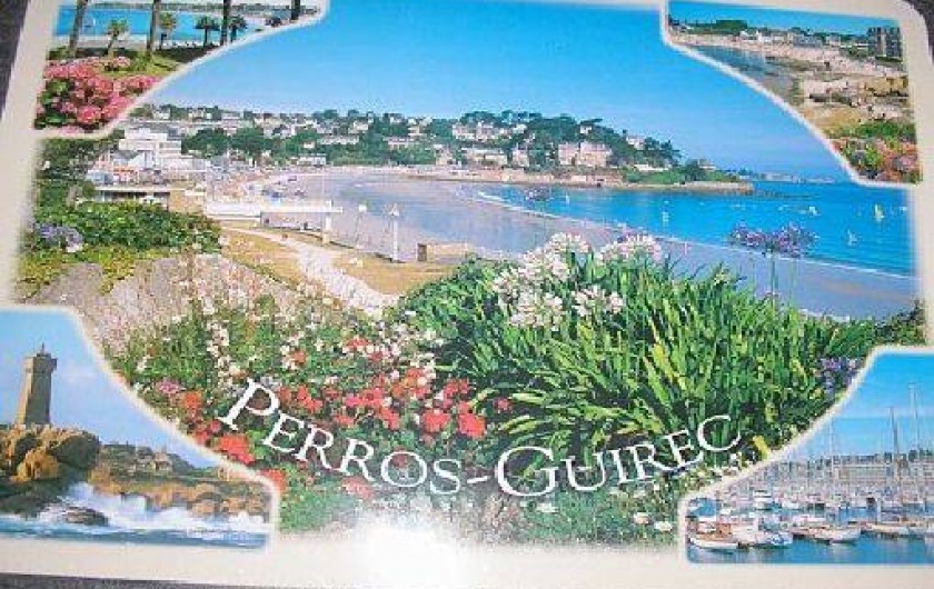 Location de vacances - Maison - Villa à Perros-Guirec