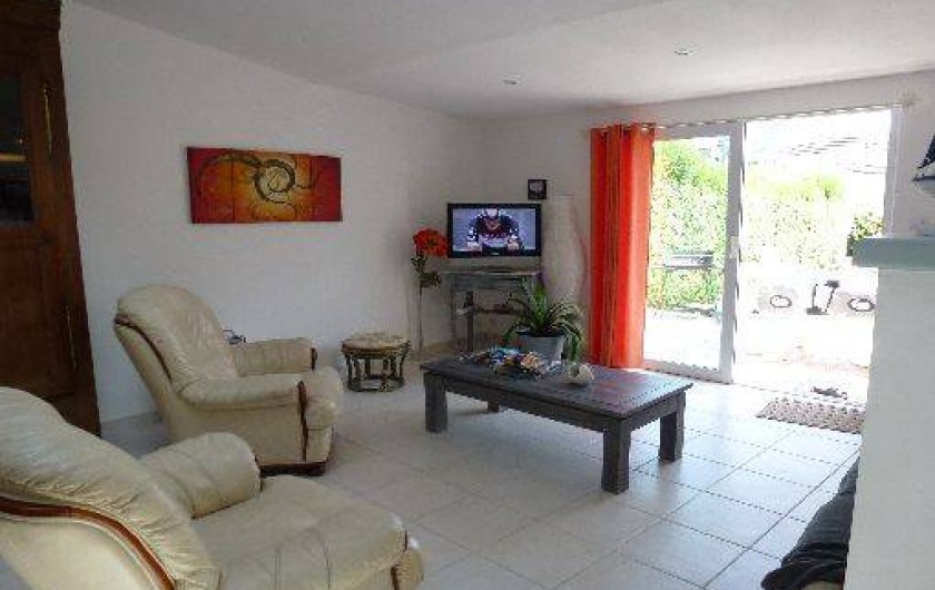 Location de vacances - Maison - Villa à Perros-Guirec