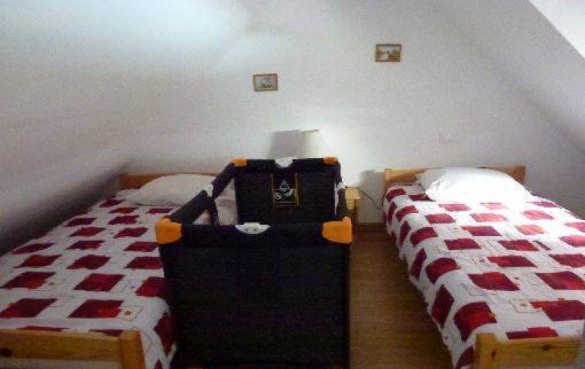 Location de vacances - Maison - Villa à Perros-Guirec