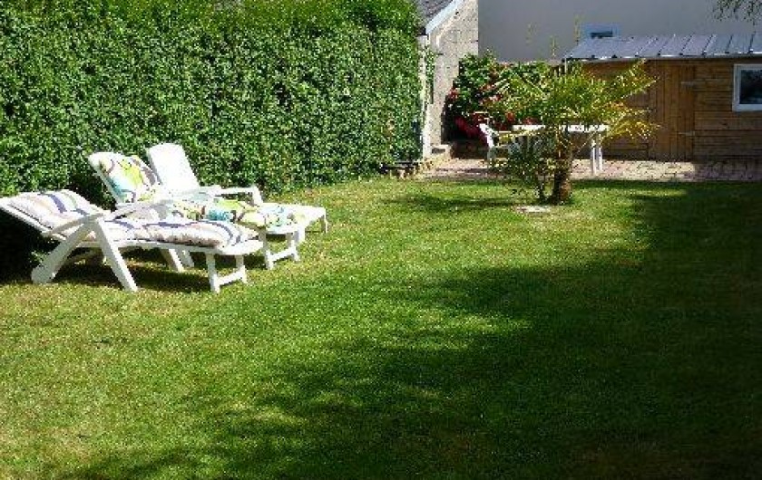 Location de vacances - Maison - Villa à Perros-Guirec