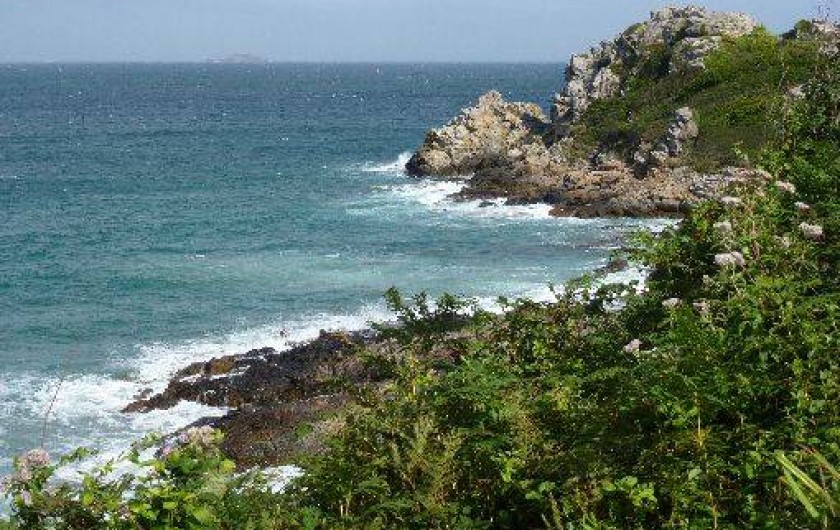 Location de vacances - Maison - Villa à Perros-Guirec