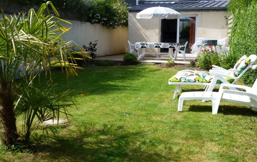 Location de vacances - Maison - Villa à Perros-Guirec