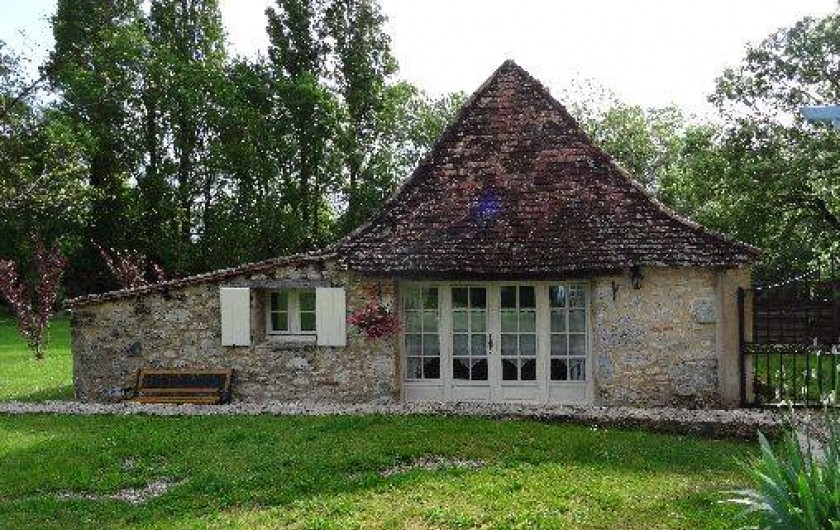 Location de vacances - Gîte à Issigeac