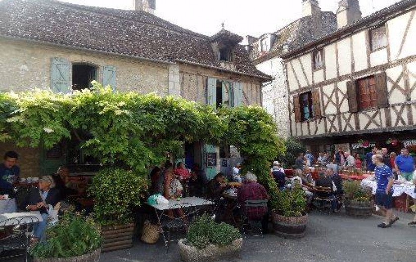 Location de vacances - Gîte à Issigeac