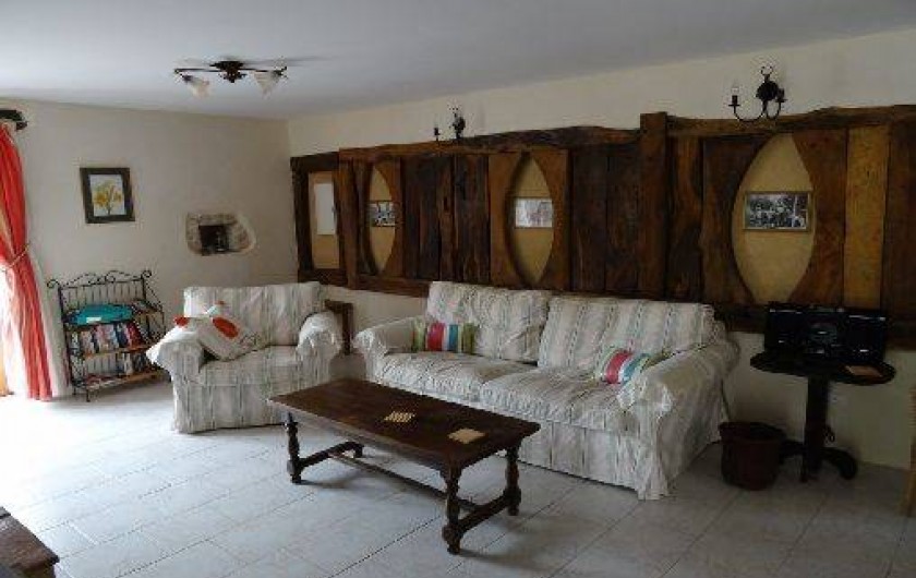 Location de vacances - Gîte à Issigeac